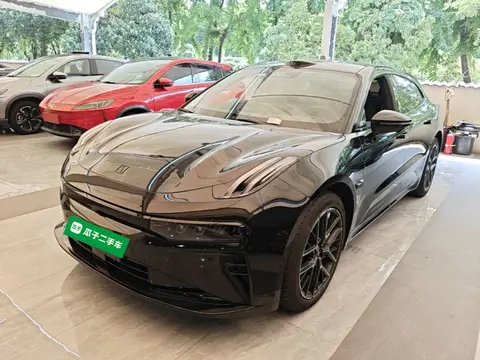ZEEKR 001 2026