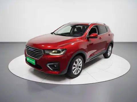 Haval H2s 2018