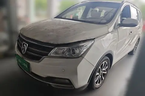 Baojun 730 2017