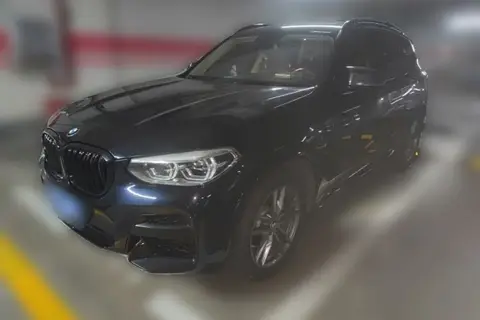 BMW X3 2021