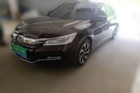 Honda Accord 2016