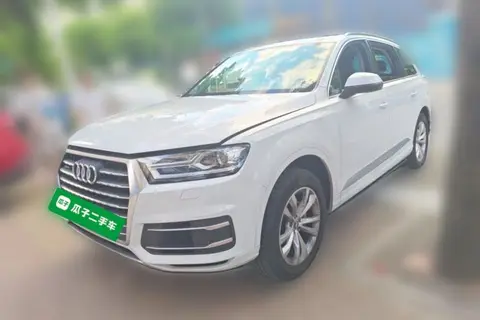 Audi Q7 2016