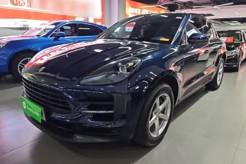 Porsche Macan 2020