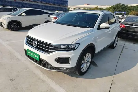 Volkswagen T-ROC 2020