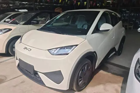 BYD Seagull 2026