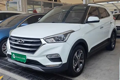 Hyundai ix25 2018