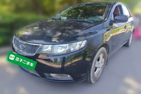 Kia Forte 2011