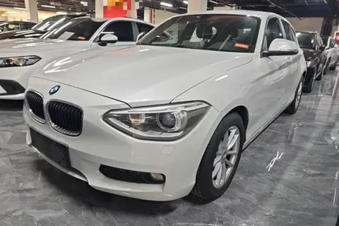BMW 1 Series 2014