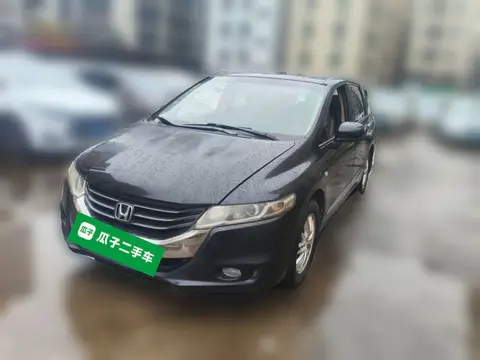 Honda Odyssey 2012