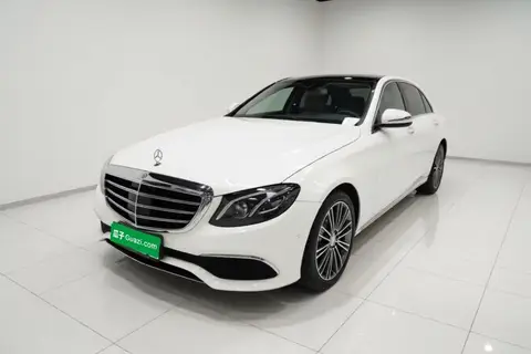 Mercedes-Benz E-Class 2016