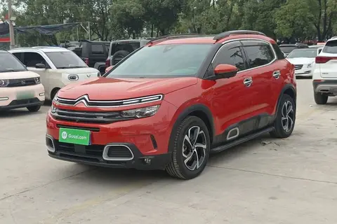 Citroën C5 AIRCROSS 2017