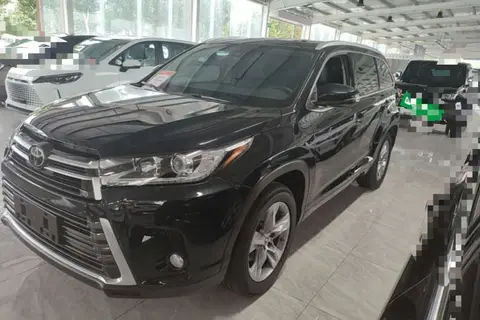 Toyota Highlander 2019
