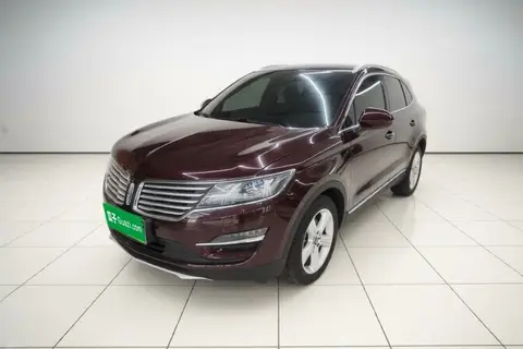 Lincoln MKC 2012