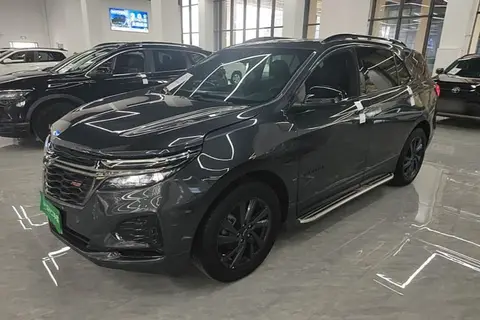Chevrolet Equinox 2021