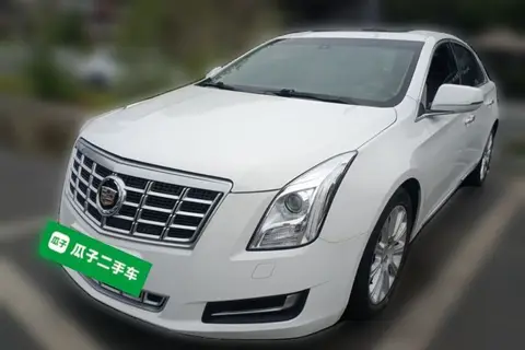 Cadillac XTS 2015