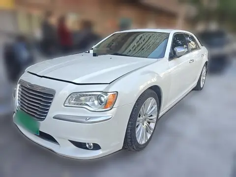 Chrysler 300C 2012