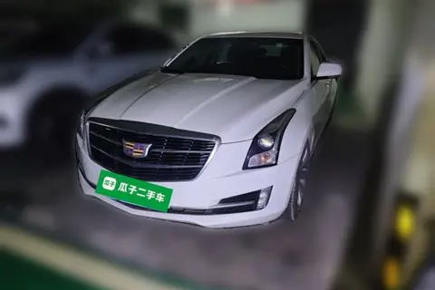 Cadillac ATS-L 2017