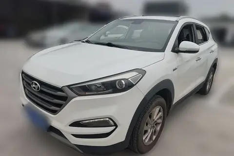 Hyundai Tucson 2017