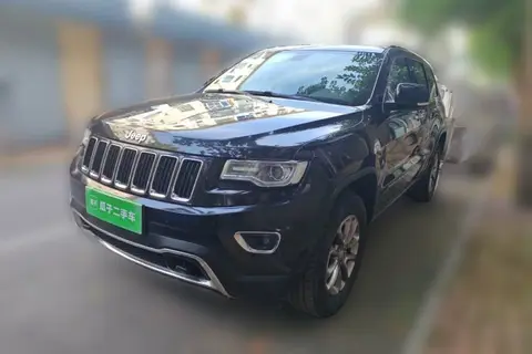 Jeep Grand Cherokee 2015