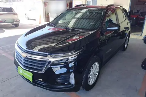 Chevrolet Equinox 2022