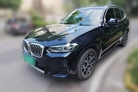 BMW X3 2022