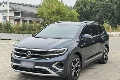 Volkswagen Talagon 2024