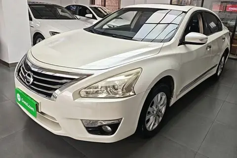 Nissan Teana 2015