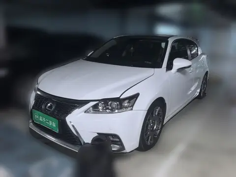 Lexus CT 2013