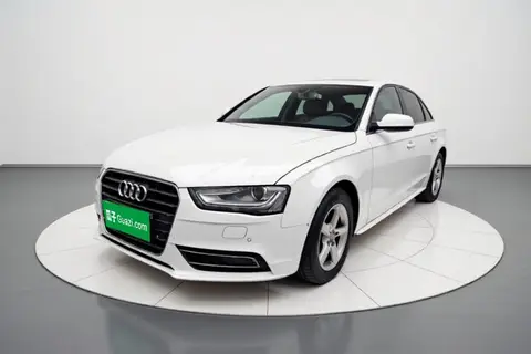 Audi A4L 2014