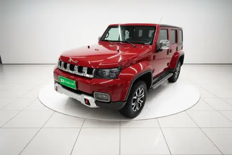 BAIC BJ40 2020