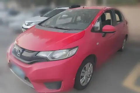 Honda Fit 2014