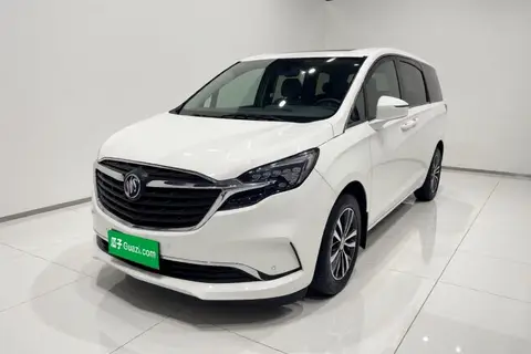 Buick GL8 2021