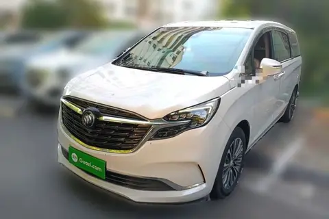 Buick GL8 2021