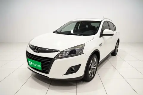 Luxgen U6 SUV 2016