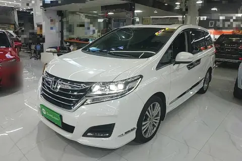 Honda Elysion 2018