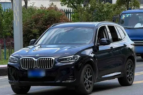 BMW X3 2023