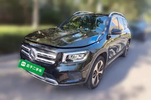 Mercedes-Benz GLB 2022