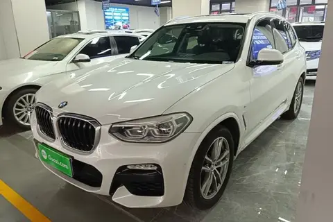 BMW X3 2019
