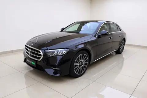 Mercedes-Benz E-Class 2024