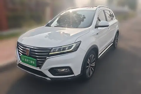 Roewe RX5 2019
