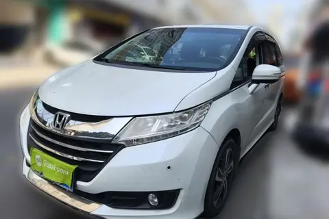 Honda Odyssey 2016
