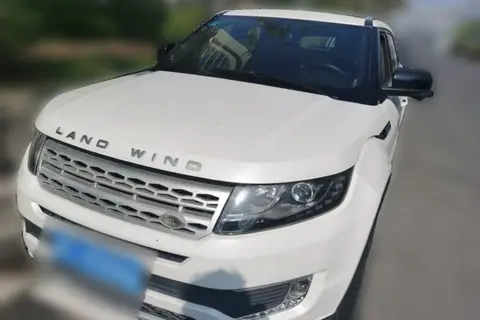 Landwind X7 2015