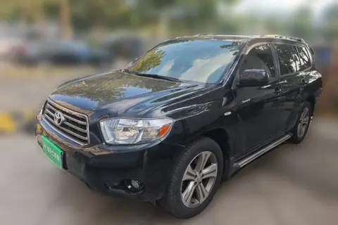 Toyota Highlander 2011