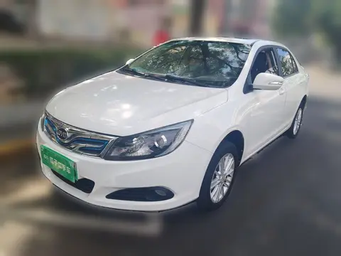 BYD e5 2018