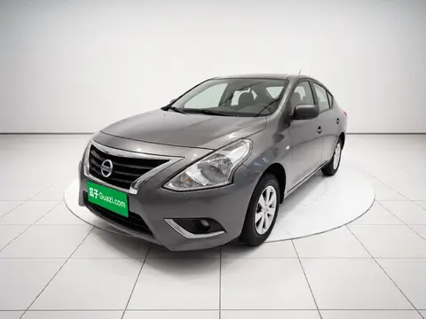 Nissan Sunny 2016