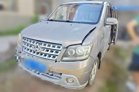 Changan Kaicene Ounuo S 2012