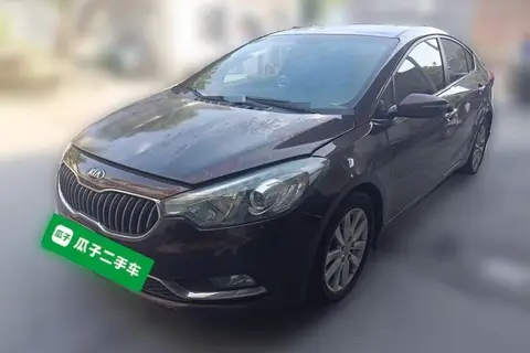 Kia K3 2013