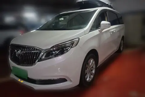 Buick GL8 2019