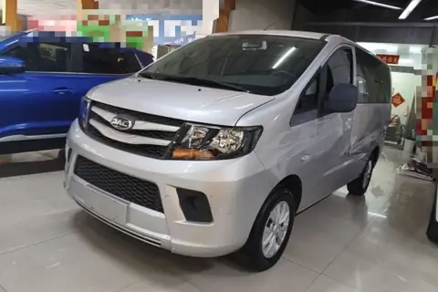 JAC Refine M3 2018