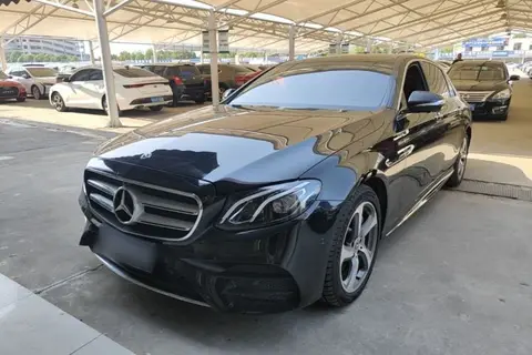 Mercedes-Benz E-Class 2018